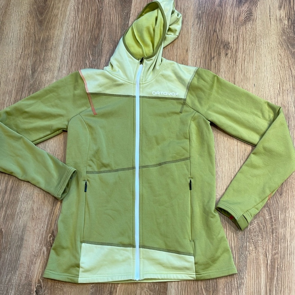Ortovox Fleece Hoody